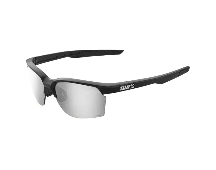 100% Sportcoupe Performance Hiper Lens Sunglasses