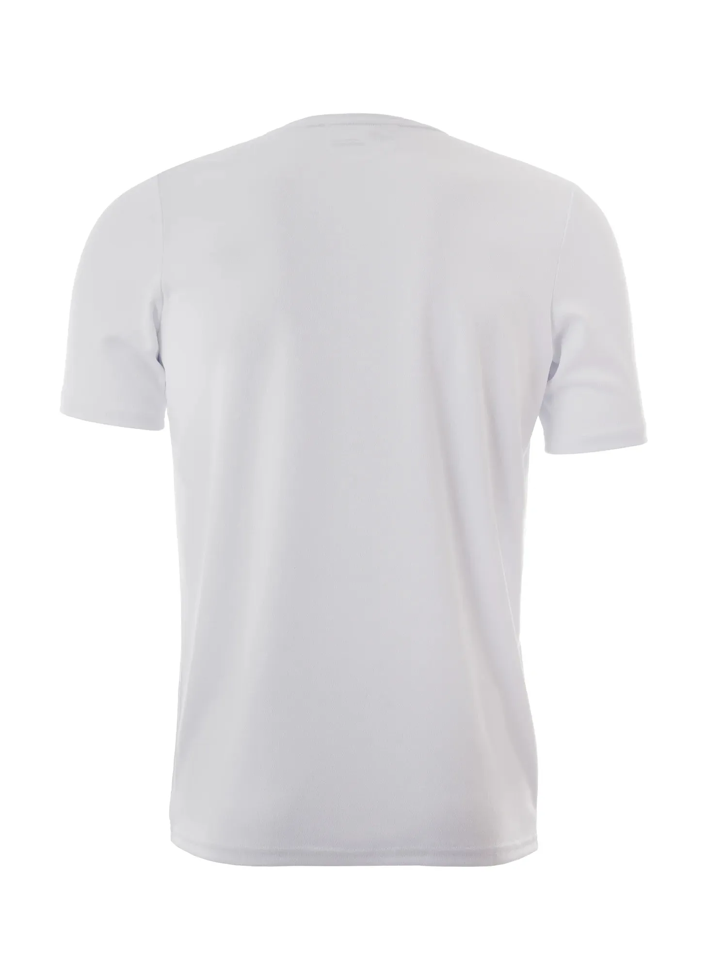 1201 VRG TECH TEE WHITE- MEN