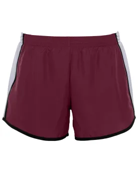 1265-Augusta Sportswear-MAROON/ WHT/ BLK