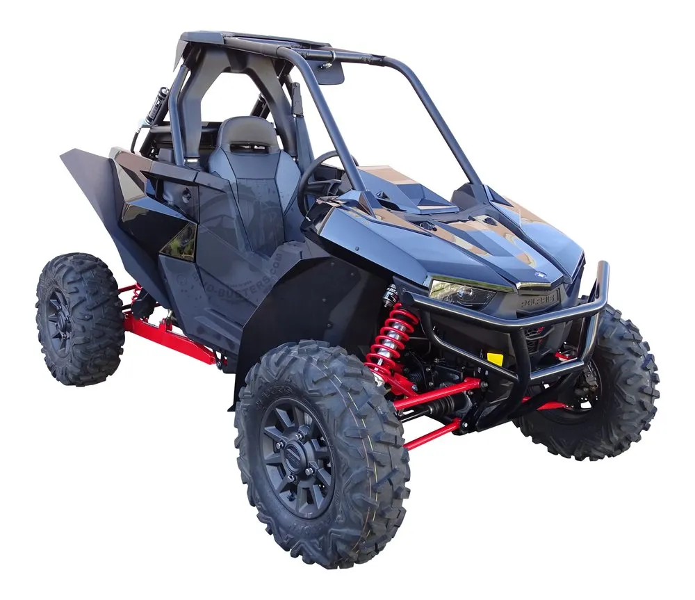 2018-2022 Polaris RZR RS1 Fender Flares