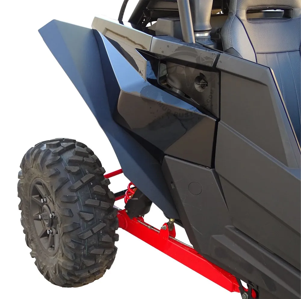 2018-2022 Polaris RZR RS1 Fender Flares