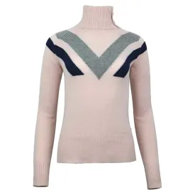 2021 Alps & Meters Ski Race Knit Women's Sweater