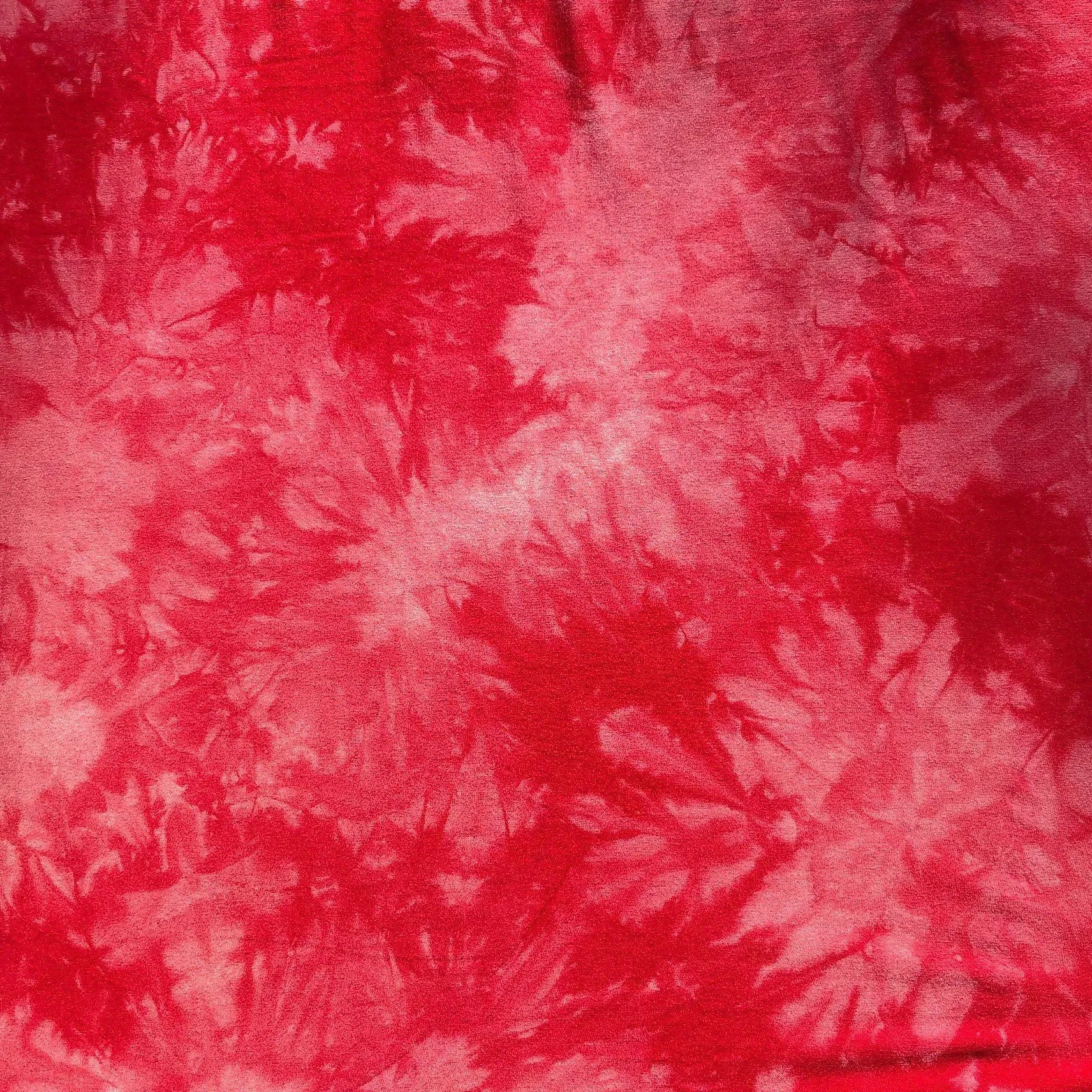 60” Bamboo 4-Way Stretch with Spandex Tie Dye Tie Dyed Apparel Jersey Knit Fabric By the Yard