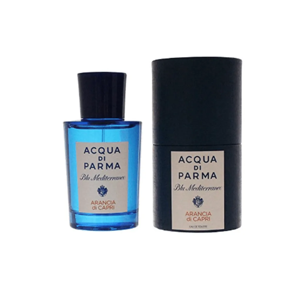 Acqua Di Parma Blu Mediterraneo Mandorlo di Sicilia Eau de Toilette Unisex Spray (30ml, 75ml, 100ml, 150ml)