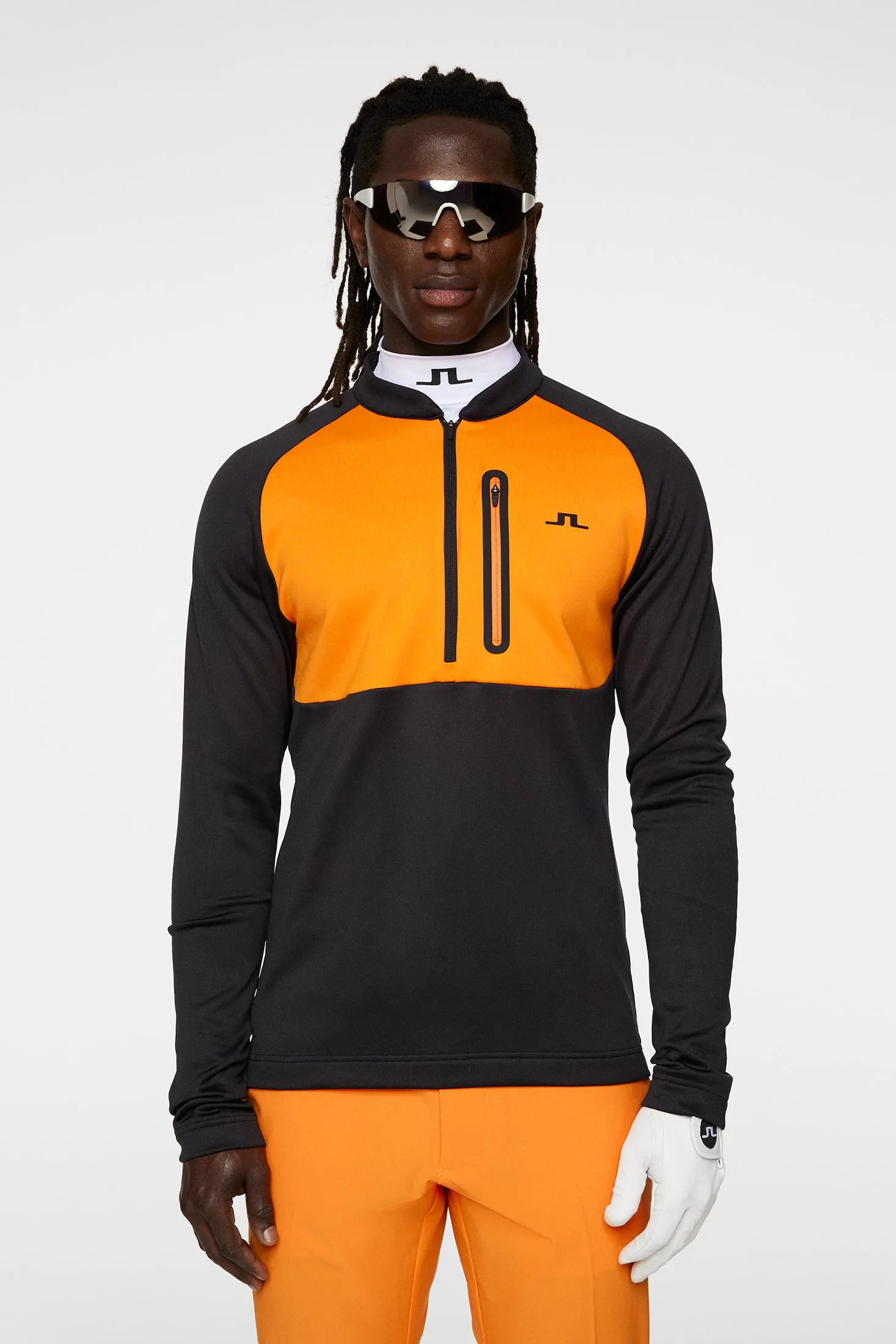 Adam Quarter Zip Mid Layer