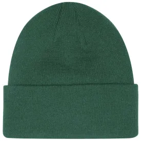 adidas Dark Green Cuffed Knit Beanie