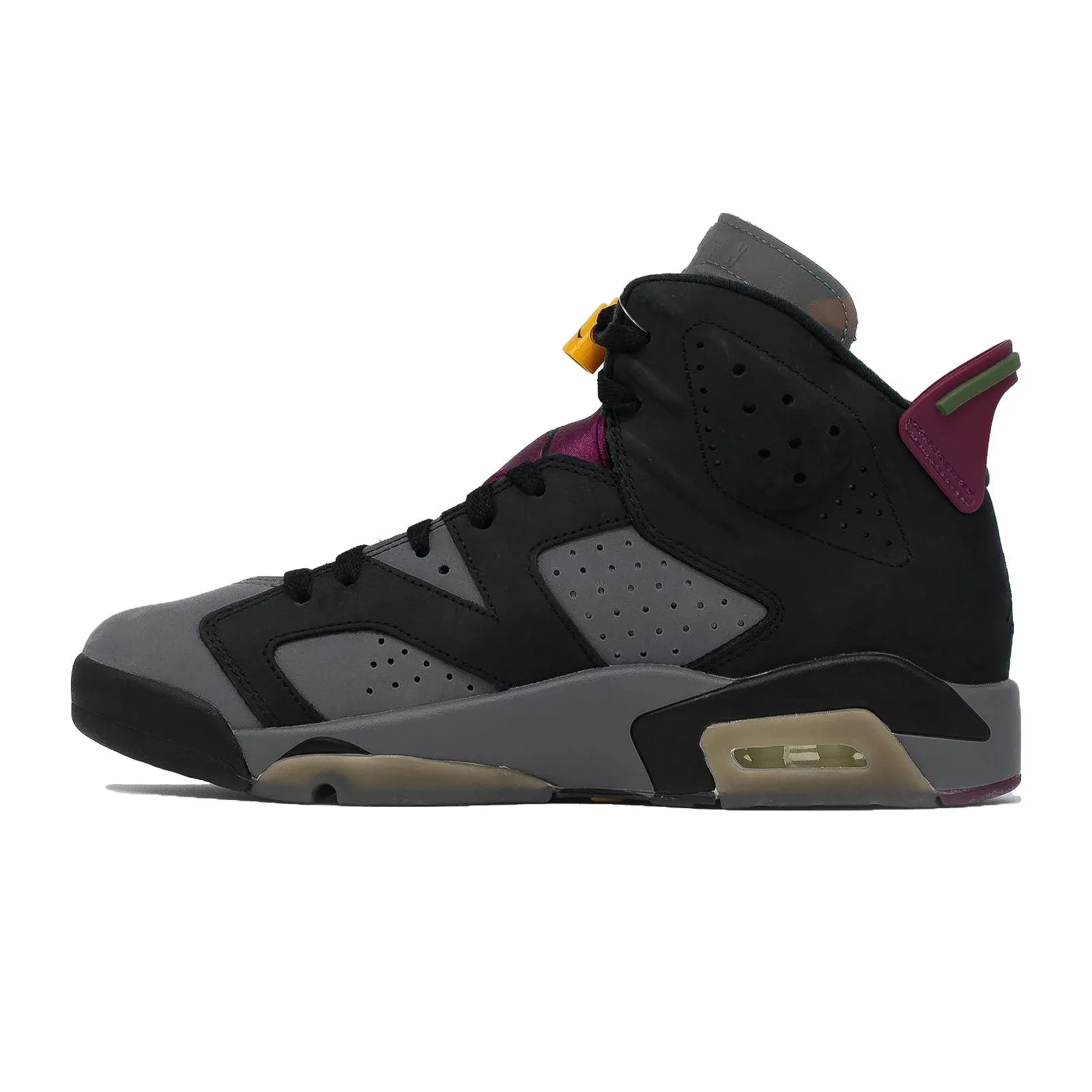 Air Jordan 6, Bordeaux