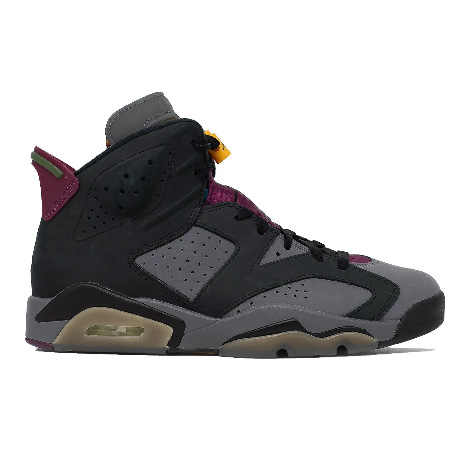 Air Jordan 6, Bordeaux