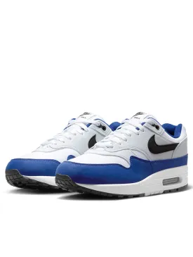 Air Max 1 Deep Royal Blue