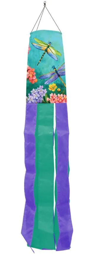 All Season Polyester Garden Windsocks - 40"