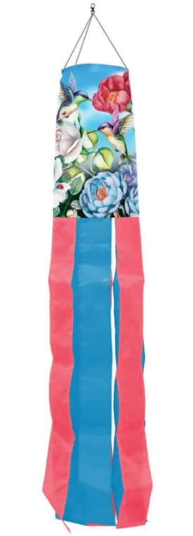 All Season Polyester Garden Windsocks - 40"