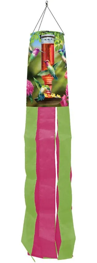 All Season Polyester Garden Windsocks - 40"