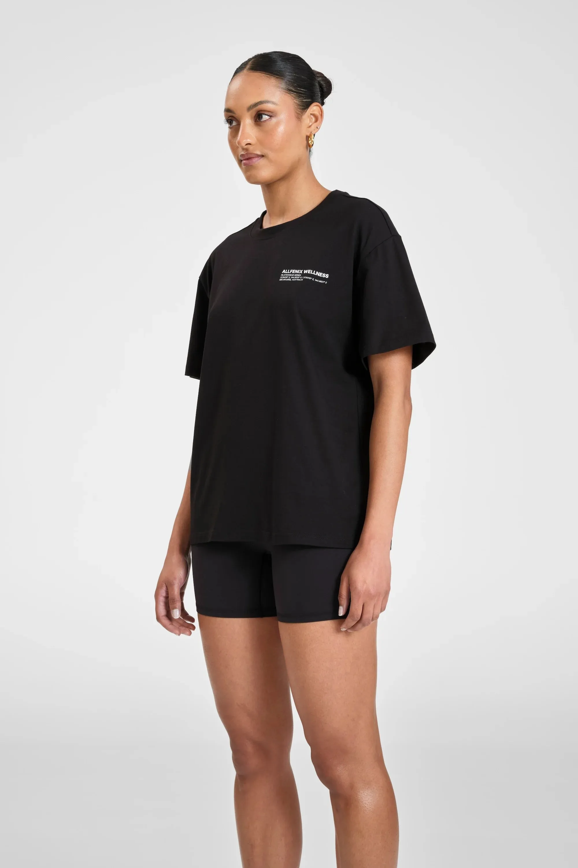 ALLFENIX Wellness Series Tee