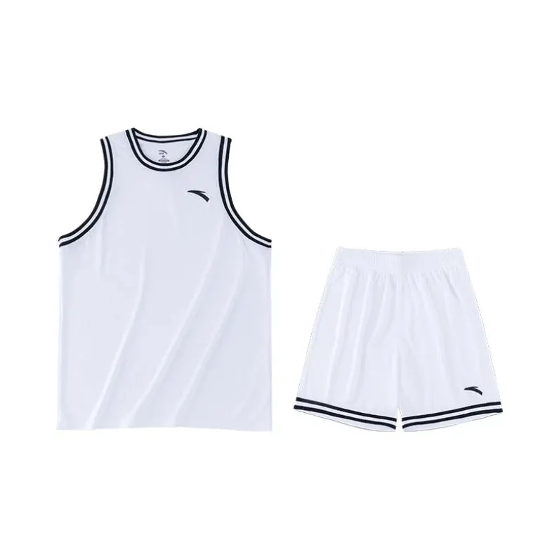 Anta Quick-drying Basketball Jersey Set