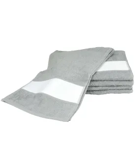 Anthracite Grey - ARTG® SUBLI-Me® sport towel