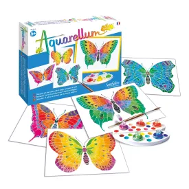 Aquarellum Junior - Butterflies