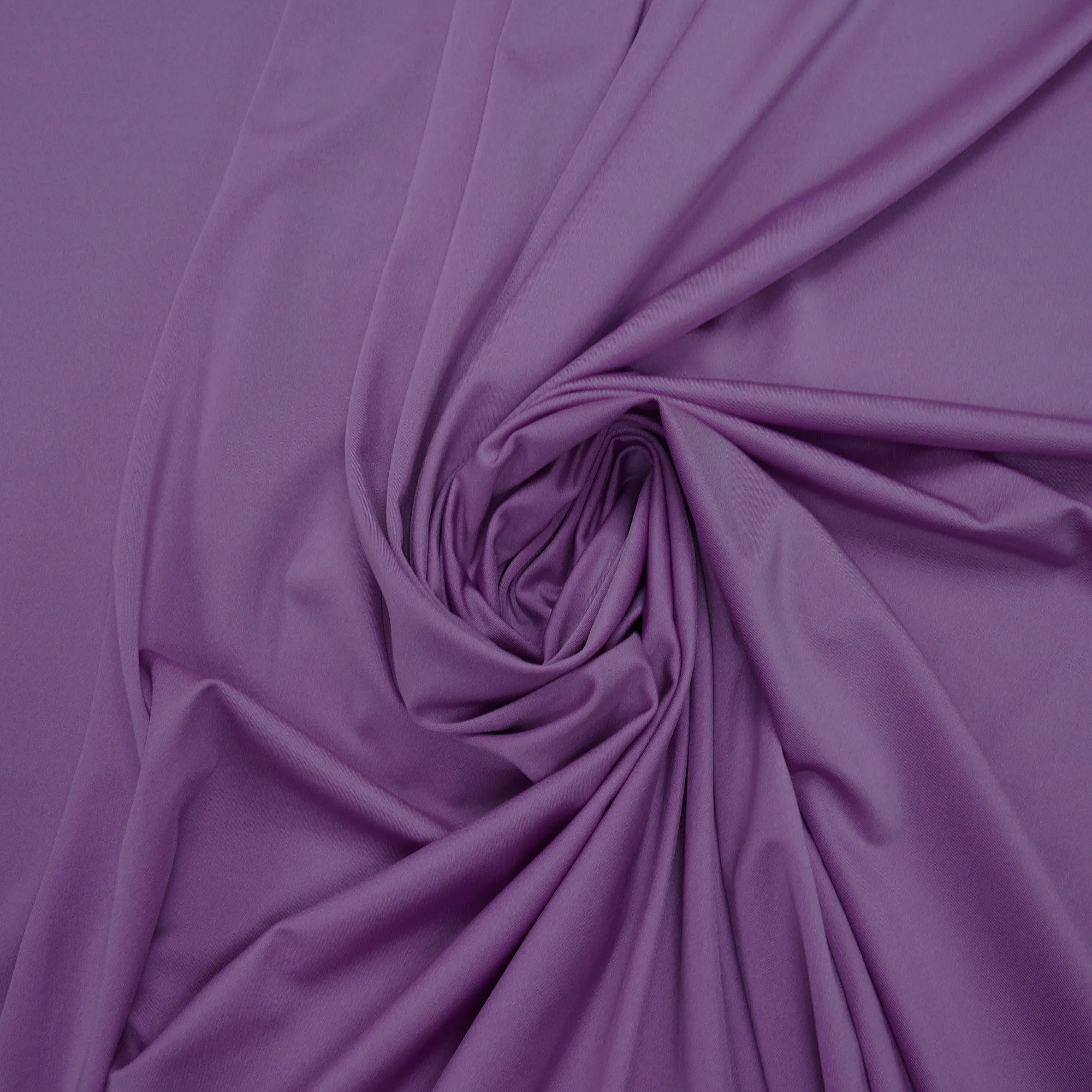 AT- Orchid Solid Spandex Stretch Fabric