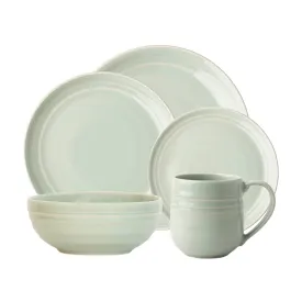 Bilbao 5pc Place Setting - Sage