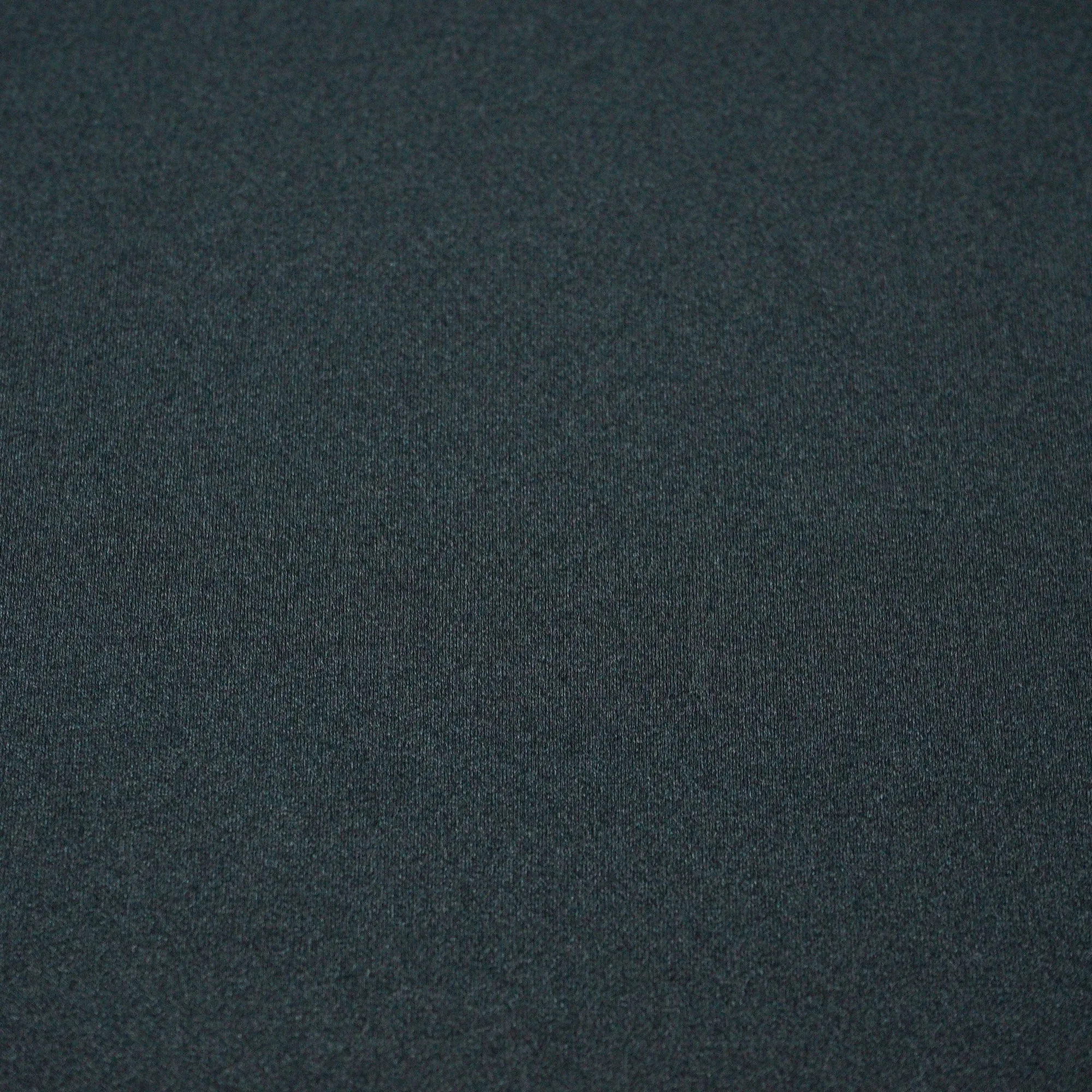 Black Solid Spandex Stretch Fabric