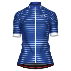 Blue Horizon Women's Cycling Jersey