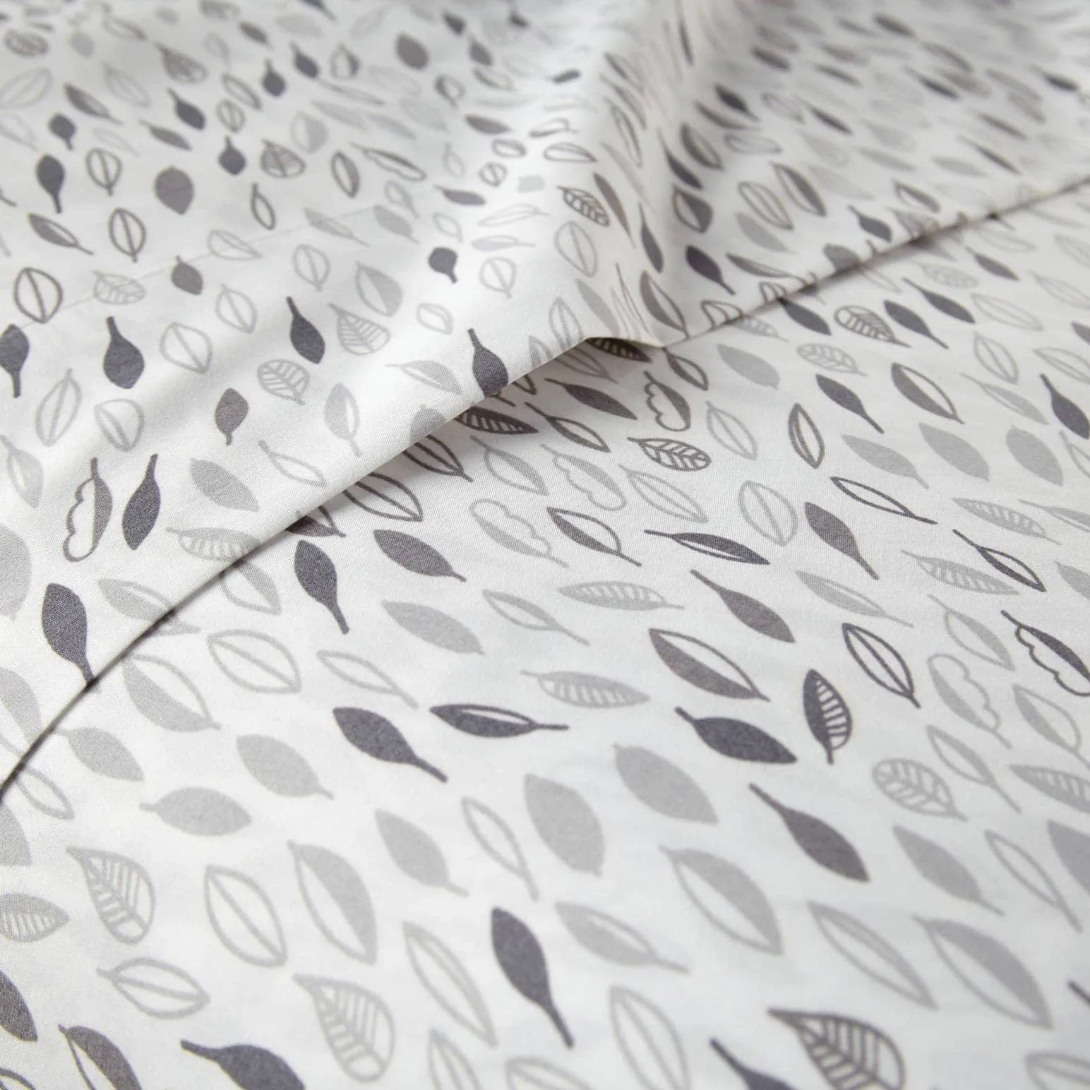 Botanical Leaves Sheet Set