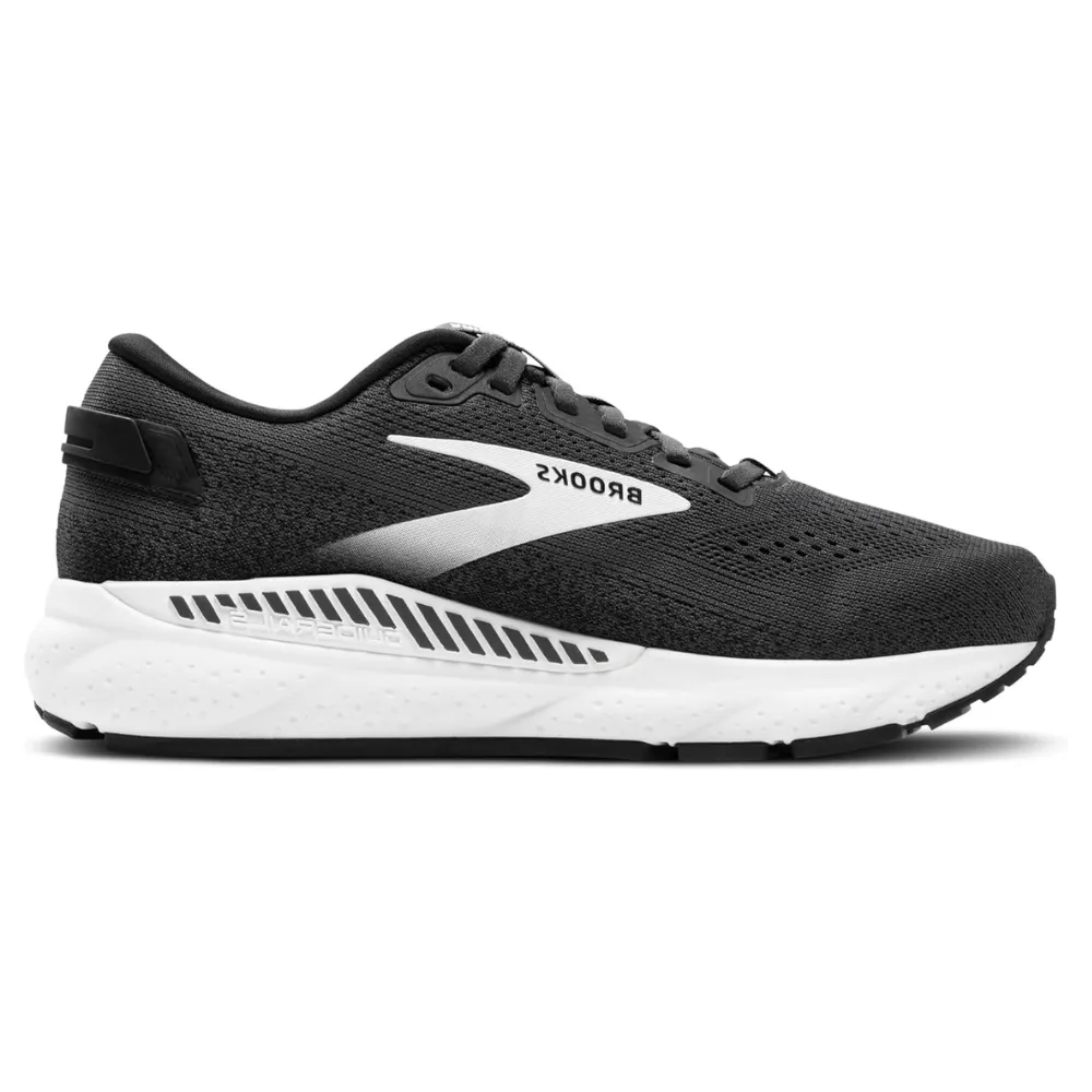 Brooks Ariel GTS 24 Ebony/Black/White Running Shoe (Women's)