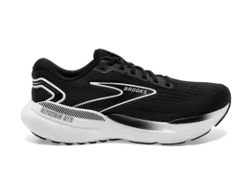 Brooks Glycerin GTS 21 (D Width) - Black/ White (Mens)