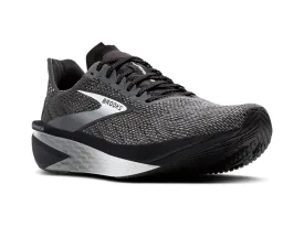 Brooks Men's Hyperion 2 Running Shoe - Black/Ebony/Primer Gray 1104321D058