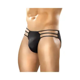 Cage Brief Black S/M