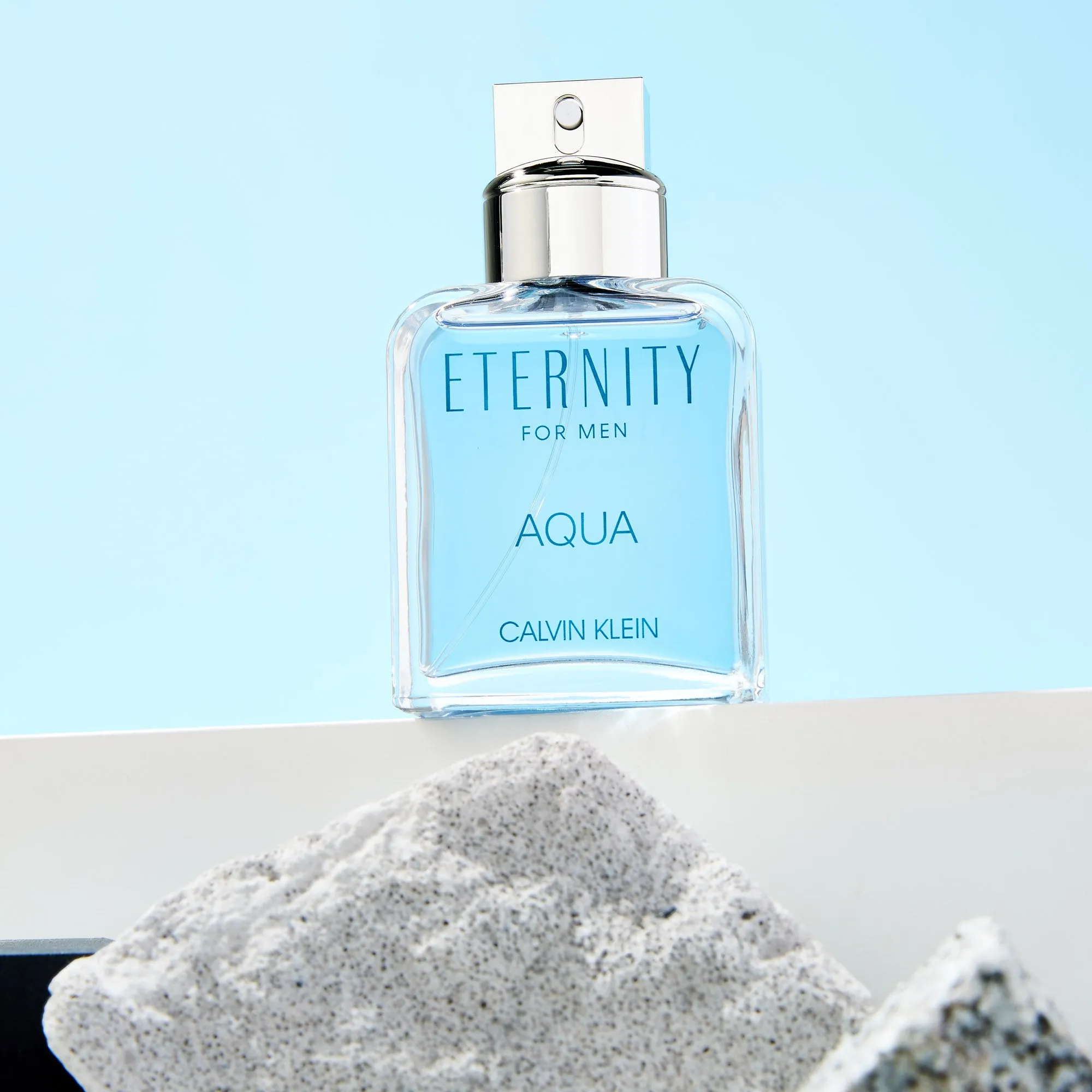 Calvin Klein Eternity Aqua Eau de Toilette Men's Aftershave Spray (100ml, 200ml)