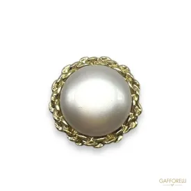 Chanel Style Button- Art. D425 - Gafforelli Srl