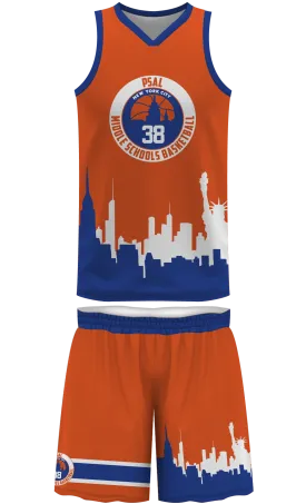 Custom Basketball Uniforms Design Code 214