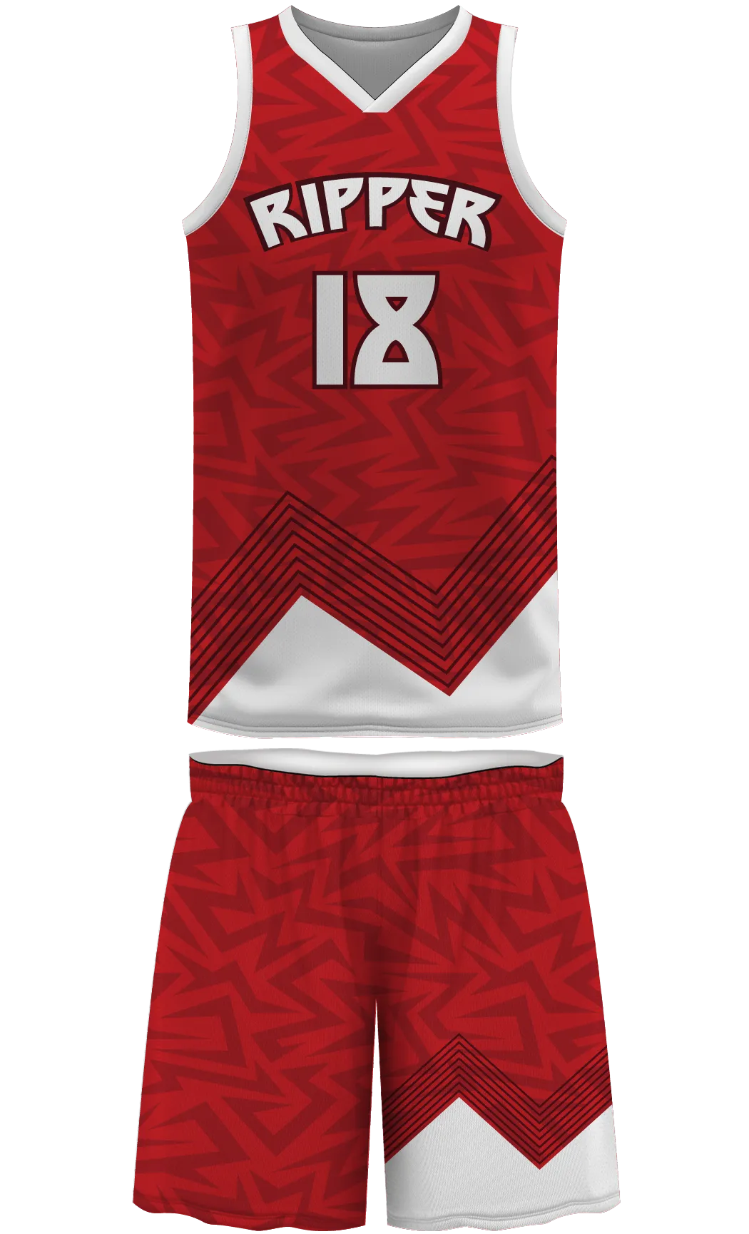 Custom Basketball Uniforms Design Code 216