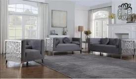 Darlene 3pc Sofa Set