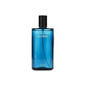 Davidoff Cool Water Eau de Toilette Men's Aftershave Spray (40ml, 75ml, 125ml, 200ml)