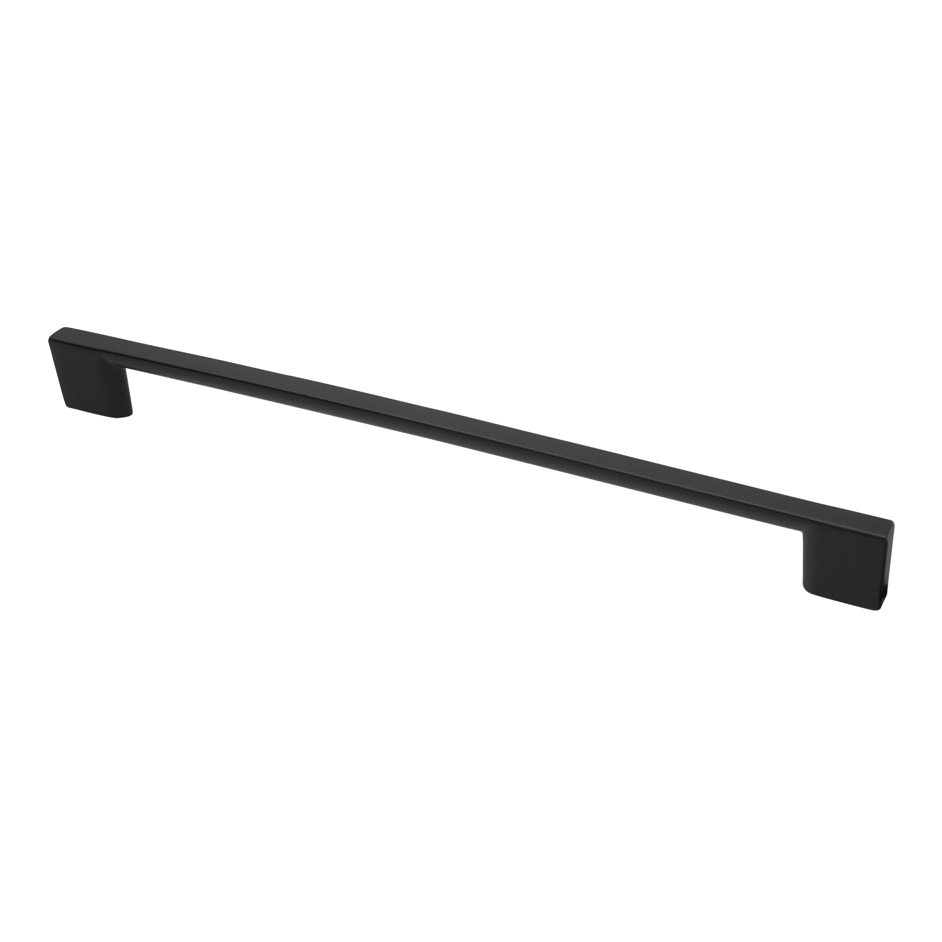 Denman Modern Pull - Matt Black (6 sizes available )