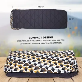 Foldable Picnic Mat with Pillow | Beach Mat Picnic | Portable Picnic Mat For Outdoor Camping