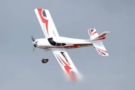 Freewing Pandora 4-in-1 Red 1400mm (55") Wingspan - PNP