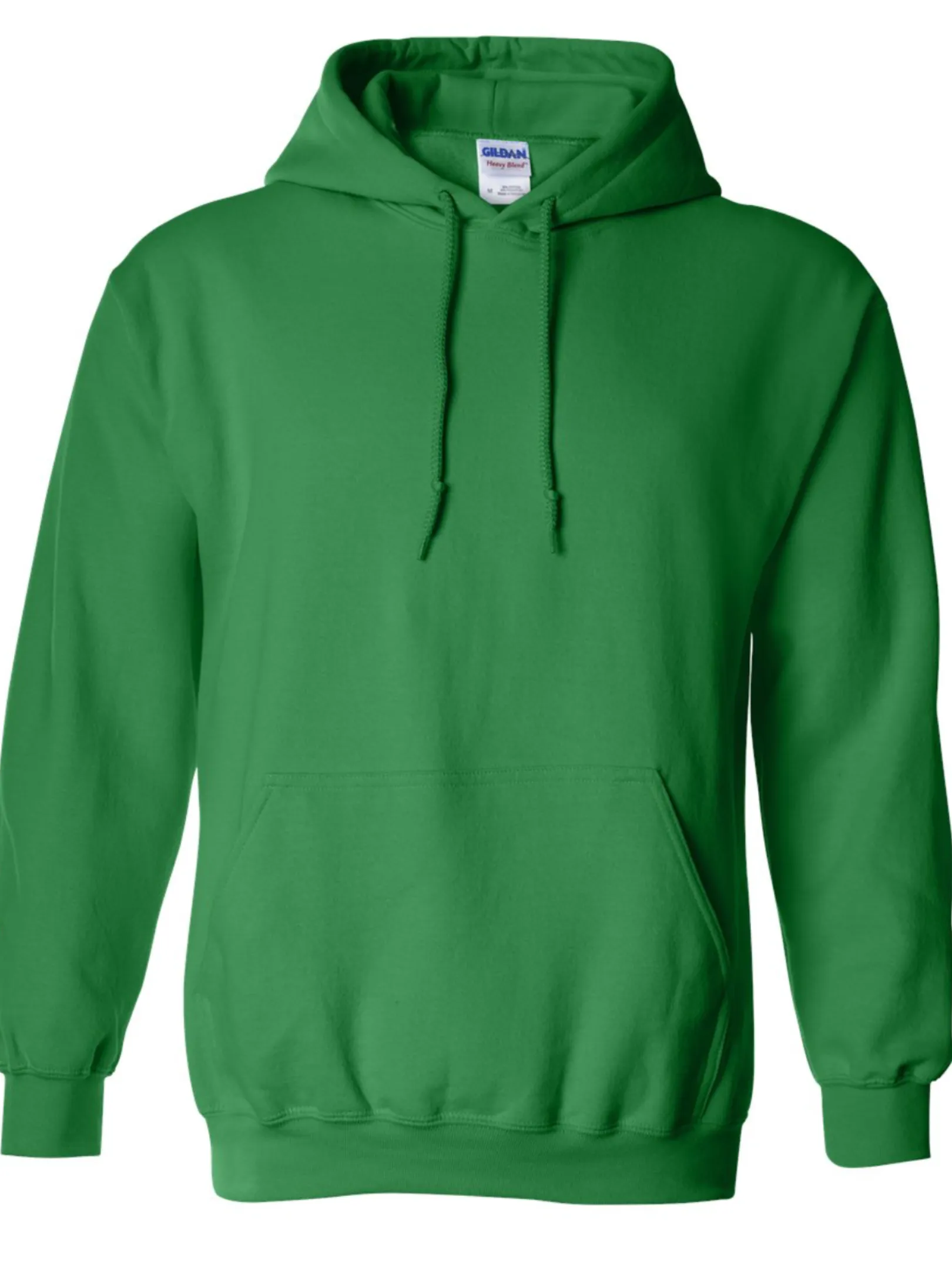 Gildan - Heavy Blend™ Hooded Sweatshirt - Irish Green