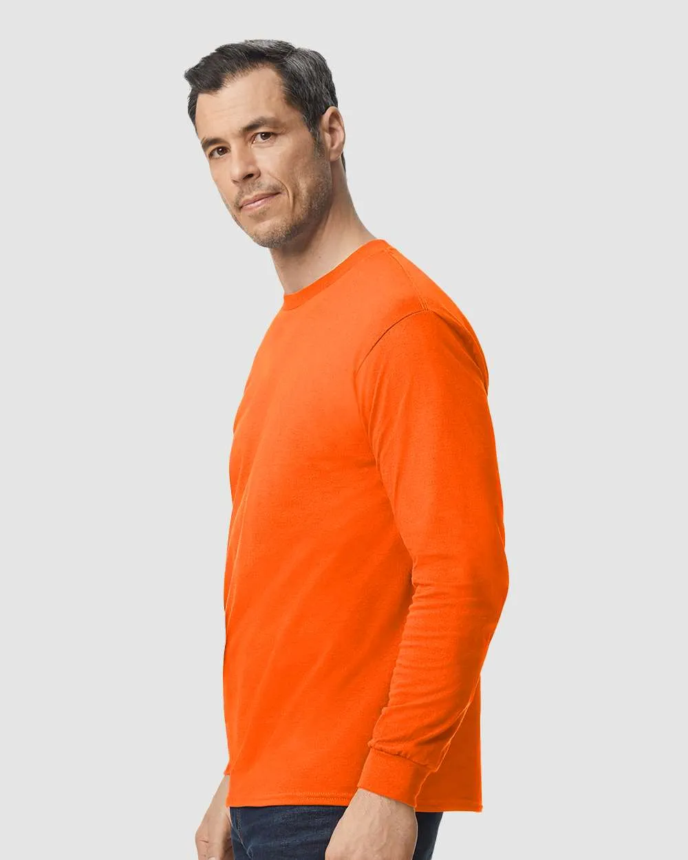 Gildan Heavy Cotton™ Long Sleeve T-Shirt 5400