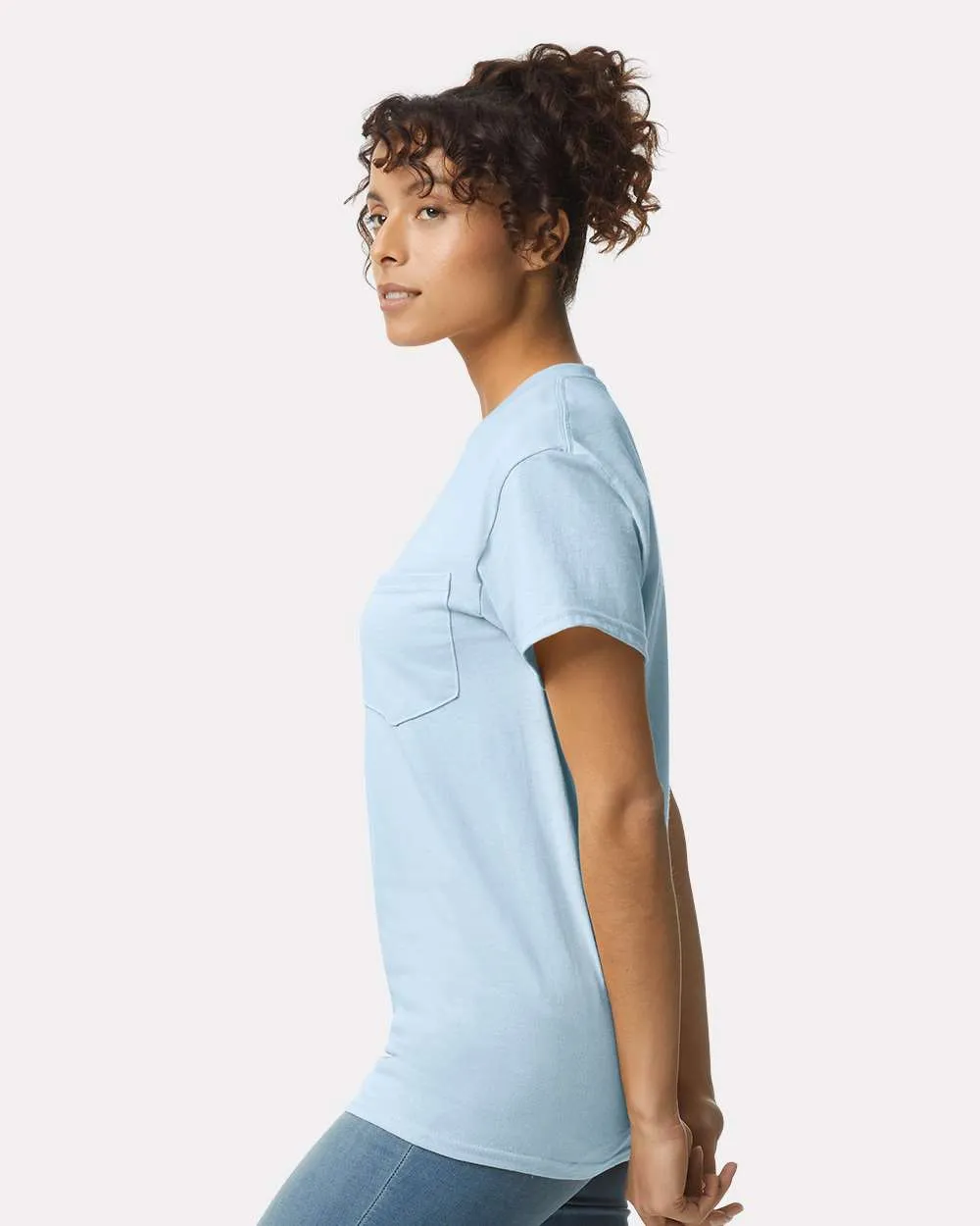 Gildan Ultra Cotton® Pocket T-Shirt 2300