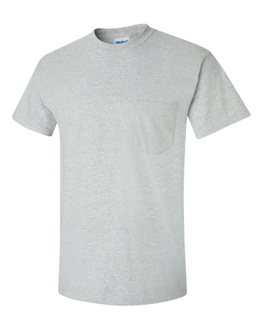 Gildan Ultra Cotton® Pocket T-Shirt 2300