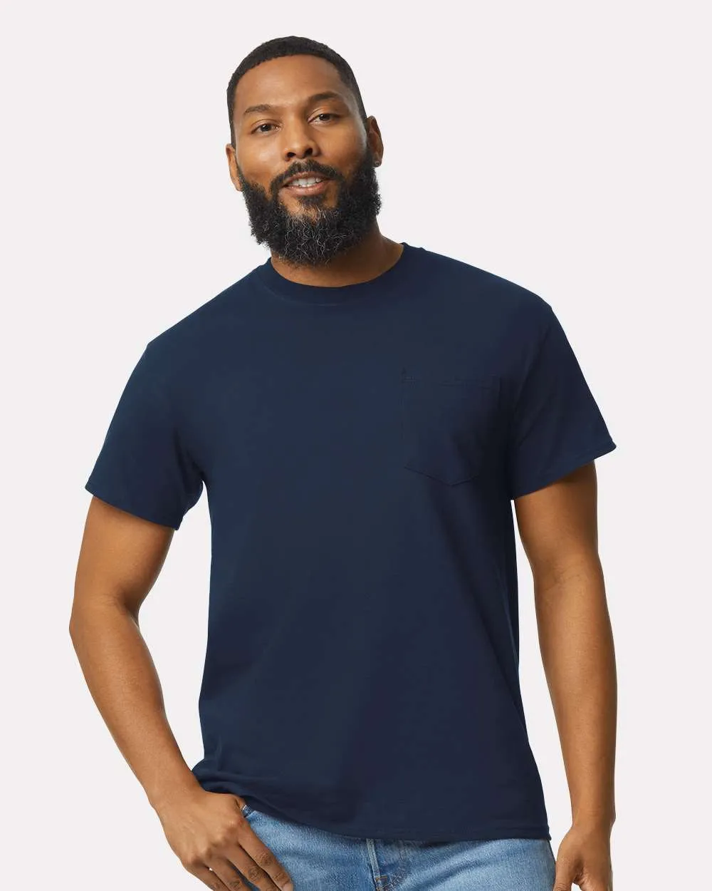 Gildan Ultra Cotton® Pocket T-Shirt 2300