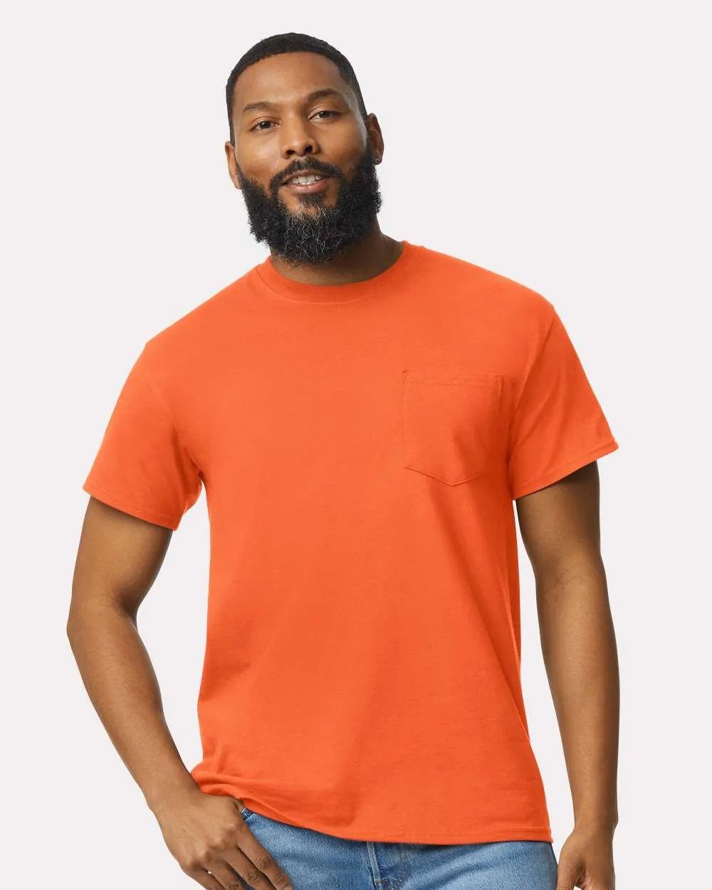 Gildan Ultra Cotton® Pocket T-Shirt 2300