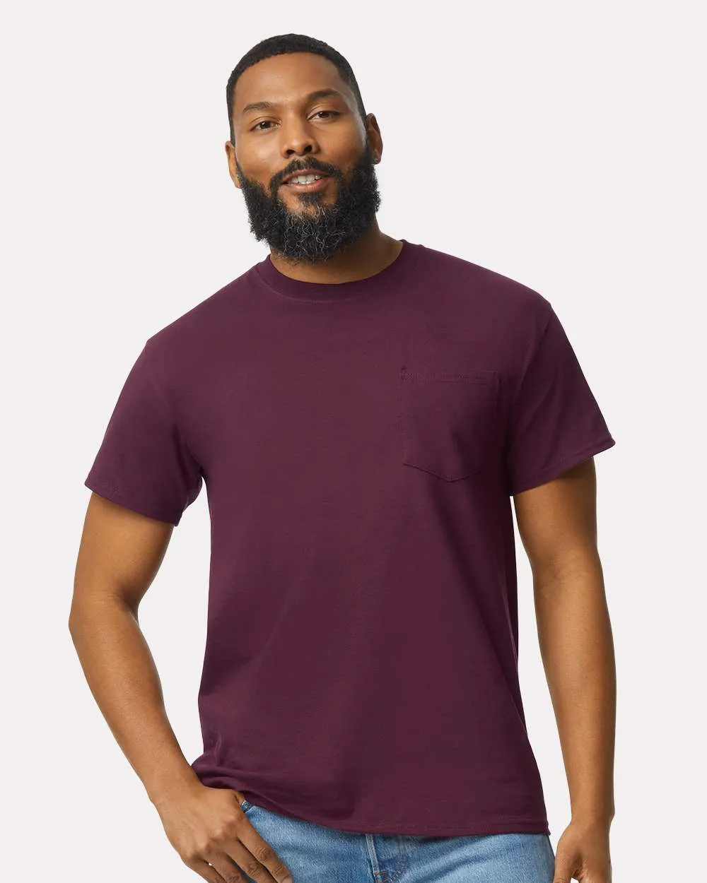 Gildan Ultra Cotton® Pocket T-Shirt 2300