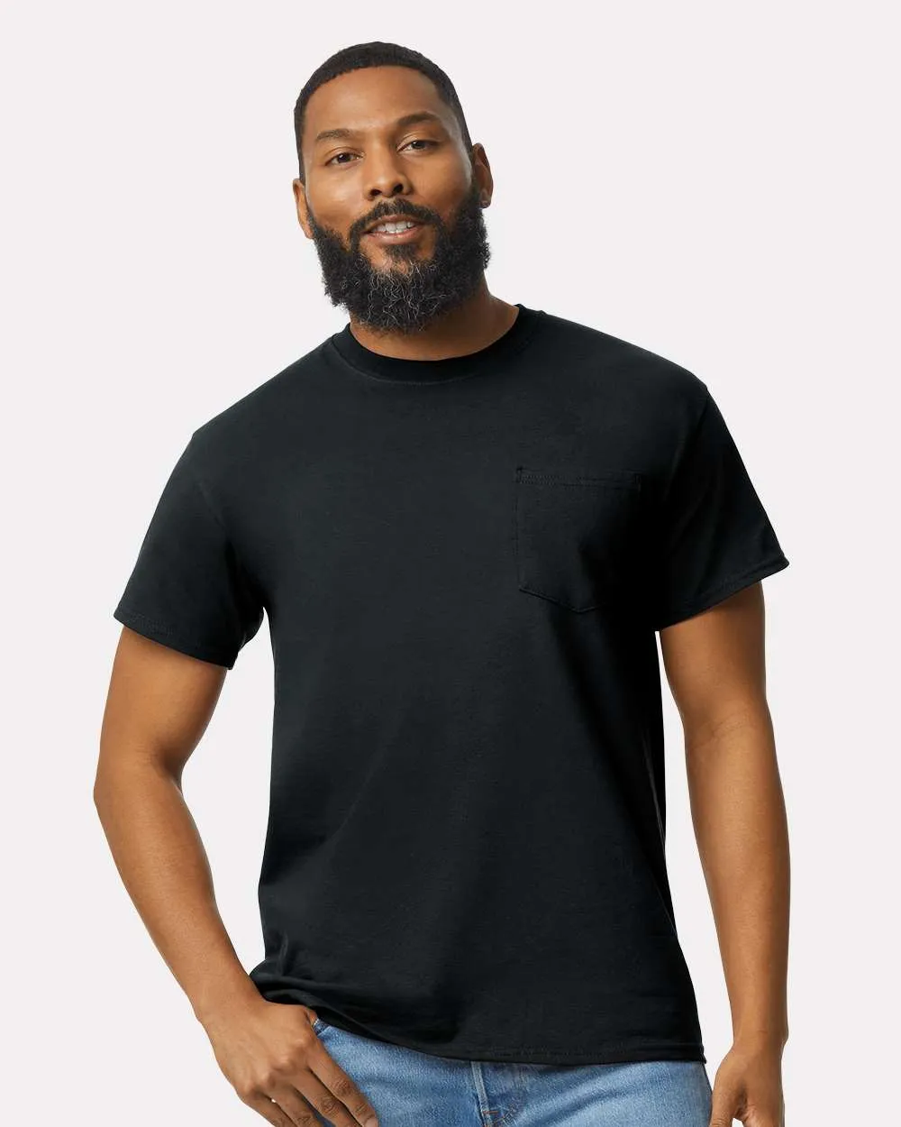 Gildan Ultra Cotton® Pocket T-Shirt 2300