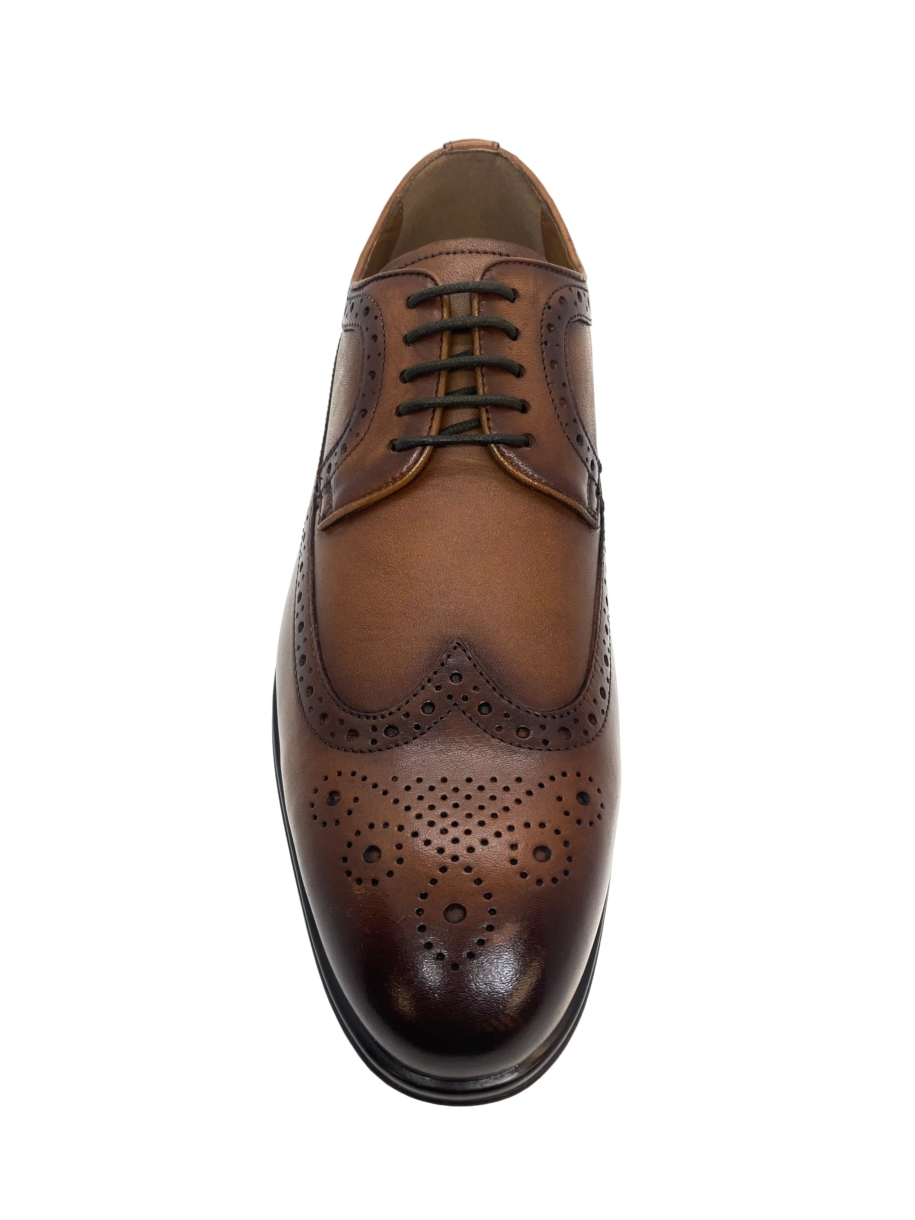 Harry Hern Bath Mens Brogue Lace Up