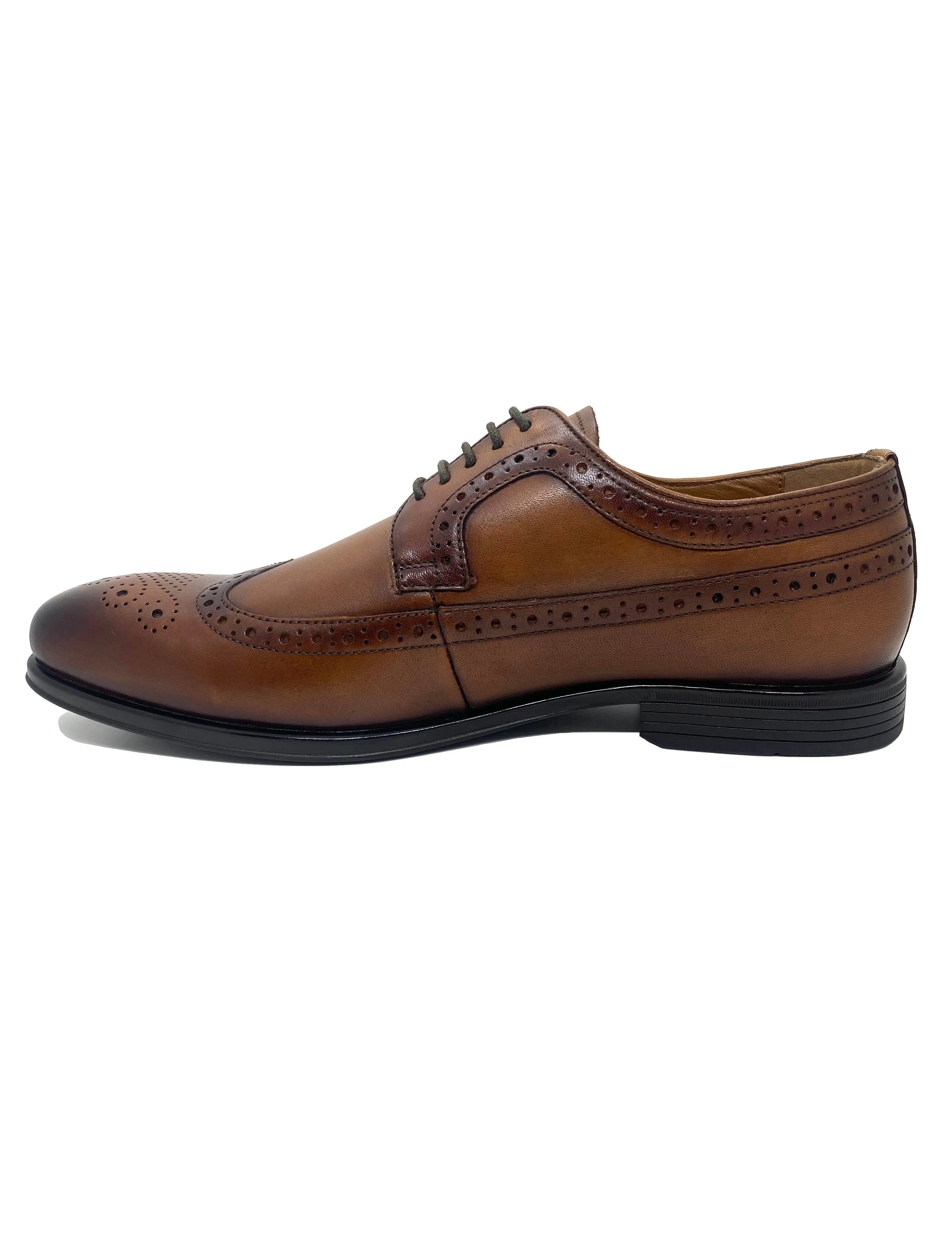 Harry Hern Bath Mens Brogue Lace Up