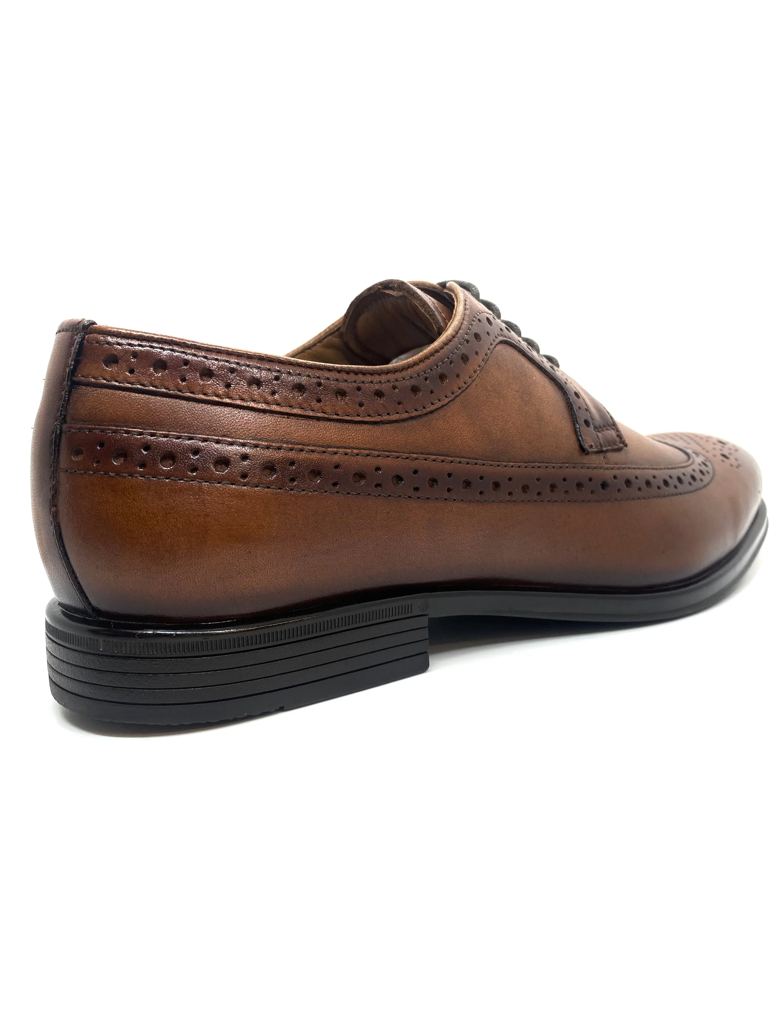 Harry Hern Bath Mens Brogue Lace Up