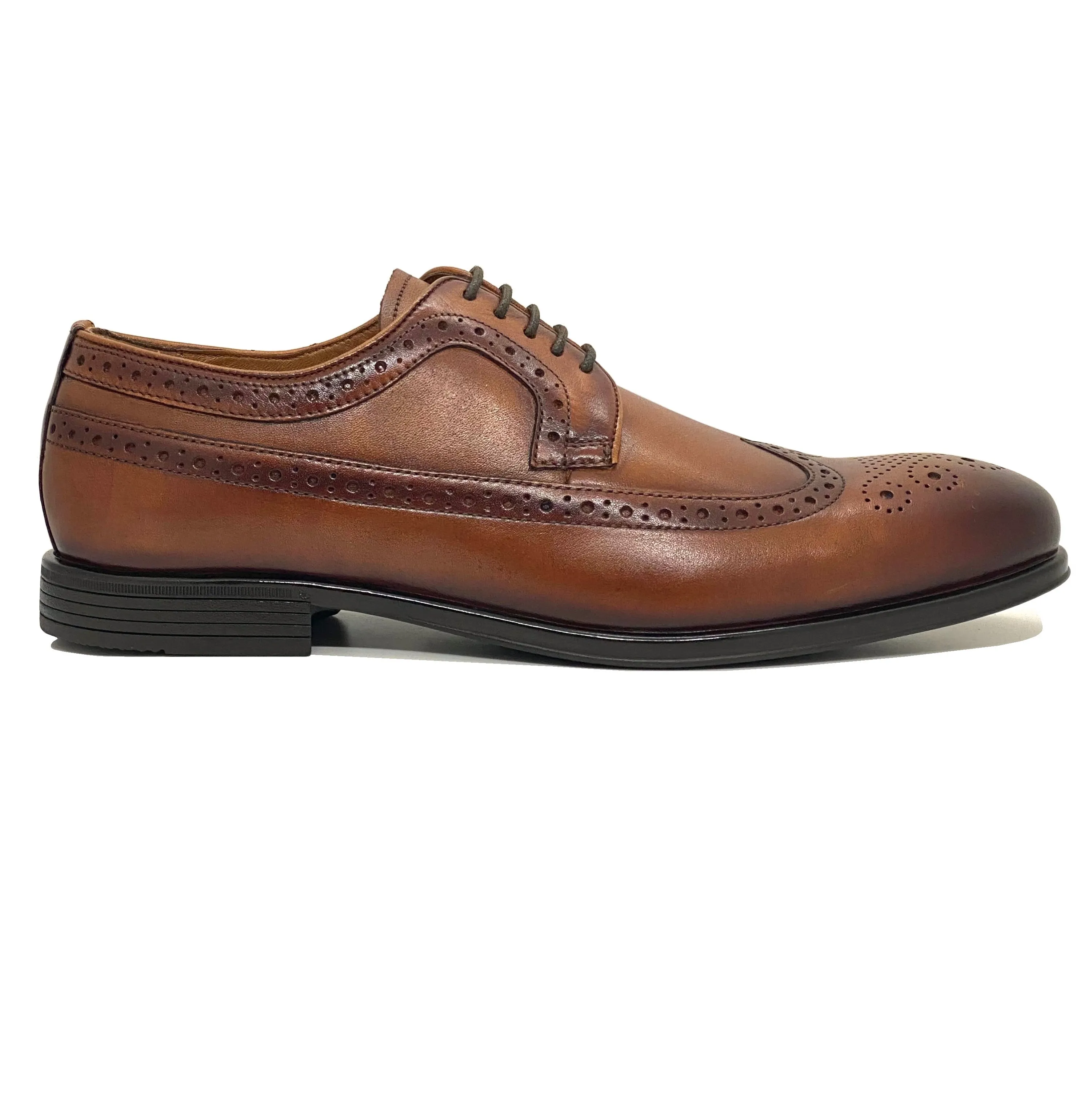 Harry Hern Bath Mens Brogue Lace Up